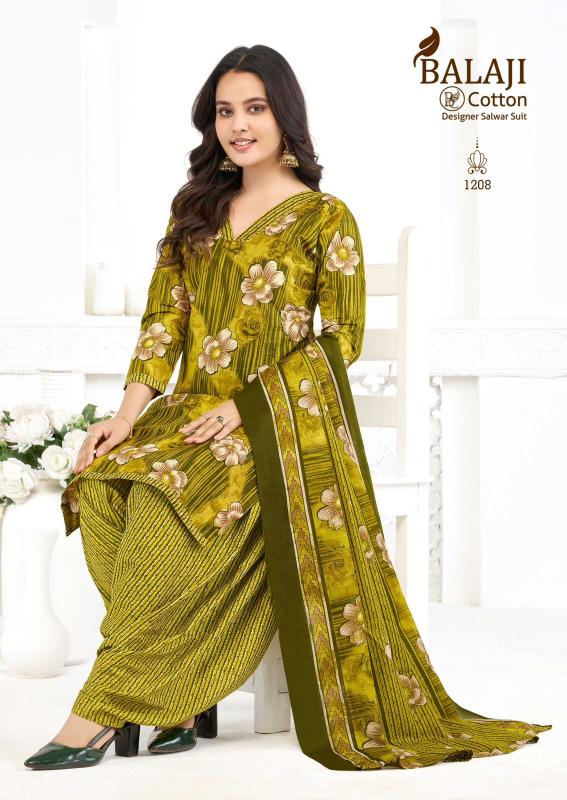 Balaji sui dhaaga vol-12 wholesale dress material market surat